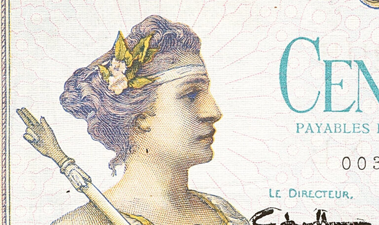 Melanie's Banknote Vault