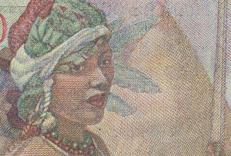 Melanie's Banknote Vault