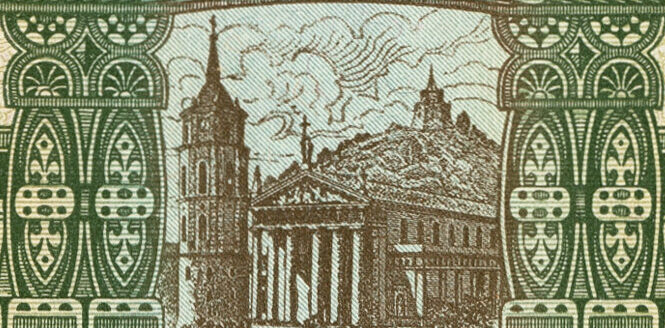 Melanie's Banknote Vault