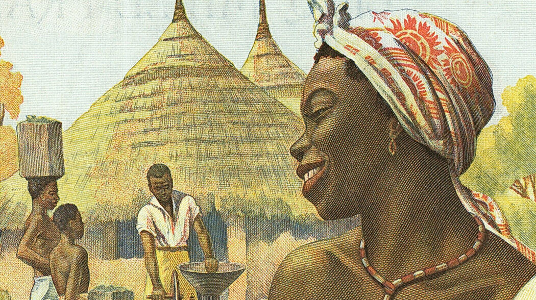 Melanie's Banknote Vault