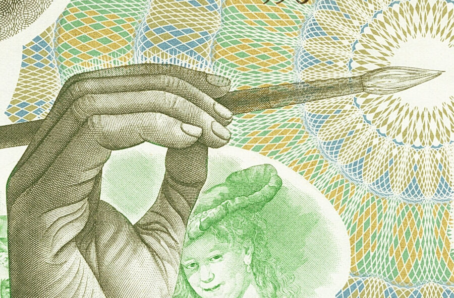 Melanie's Banknote Vault