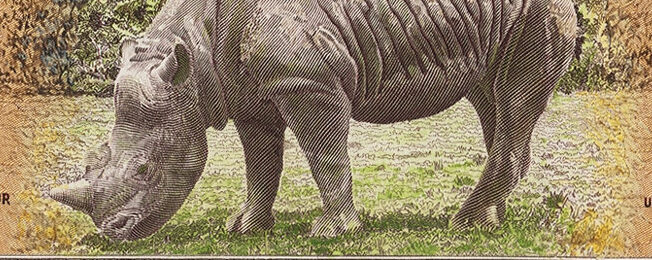 Melanie's Banknote Vault