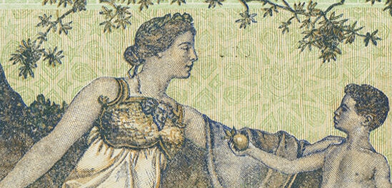 Melanie's Banknote Vault