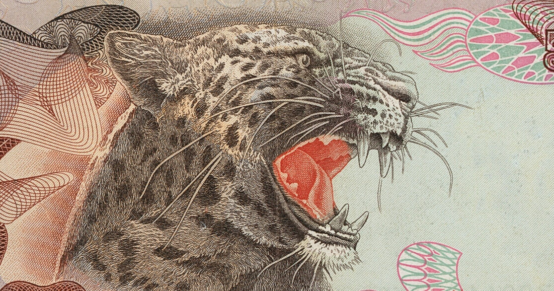 Melanie's Banknote Vault