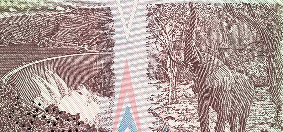 Melanie's Banknote Vault
